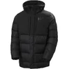 Image de Helly Hansen Hommes Veste longue Active Puffy, Noir, M