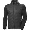 Image de Helly Hansen Hommes Isolateur hybride Lifa Loft Jkt, Noir, L