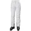 Image de Helly Hansen Femmes Pantalon isolé W Blizzard, Blanc, XL
