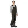 Image de Helly Hansen Pantalon à Bretelles isolé légendaire pour Homme, Noir, XL