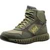 Image de Helly Hansen Homme Monashee Ullr Ht Chaussure de Marche, Utility Green/Beluga/Sage, 44.5 EU