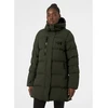 Image de Helly Hansen pour femme. 53205 Adore Puffy Parka vert (M), Casuel, Polyamide