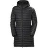 Image de Helly Hansen Women's W Sirdal Long Insulator Jacket, Black, M