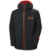 Image de Helly Hansen Veste Powderface pour homme., Noir, S