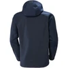 Image de Helly Hansen Veste Softshell Oxford, marine, T. M