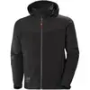 Image de Helly Hansen Veste softshell Oxford, noire, T. 2XL