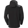 Image de Helly Hansen Veste Softshell Oxford, noir, T. L