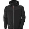 Image de Helly Hansen Veste Softshell Oxford, noir, T. M