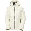 Image de Helly Hansen Femmes W Alphelia Veste, Neige, XL