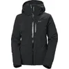 Image de Helly Hansen Femmes W Alphelia Veste, Noir, L