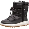 Image de Helly Hansen W ISOLABELLA 2 Demi Bottes Femme Black/Off White 38 2/3 EU, Noir/blanc cassé, 38 2/3 EU