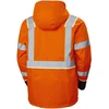 Image de Helly Hansen Veste d'hiver de sécurité, orange, T. M