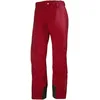 Image de Helly Hansen Hommes Pantalon isolé légendaire, Rouge, S