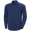 Image de Helly-Hansen Tofino Solen Chemise à manches longues pour homme, 584 Océan, Taille L