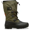Image de Helly Hansen pour homme. 11768 Bottes Arctic Patrol vertes (40/7), Cuir, Plat, Lacets, Casuel