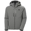 Image de Helly-Hansen Alpha LIFAloft Veste pour homme Gris béton 876 Taille L