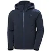 Image de Helly Hansen Veste Alpha 4.0 pour homme, 597 bleu marine, taille M