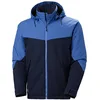 Image de Helly Hansen Doudoune sans manches pour homme, Bleu marine/bleu pierre, 3XL