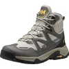 Image de Helly Hansen Femmes W Cascade Mid HT, Gris Doux, 37