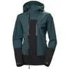 Image de Helly-Hansen Odin BC Infinity Shell Veste pour femme, 453 Dark Creek, X-Small