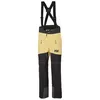 Image de Helly-Hansen ODIN BC SOFTSHELL Pantalon à bretelles pour homme imperméable, respirant et durable - 389 Sand - Taille S