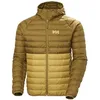 Image de Helly Hansen Banff Isolateur à capuche pour homme, Lynx, 2XL