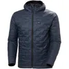 Image de Helly Hansen Hommes Lifaloft Jkt Isolateur de cloche, Bleu Marine, S