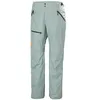 Image de Helly-Hansen Sogn Pantalon cargo pour homme   Pantalon d'extérieur imperméable, respirant et durable avec plusieurs poches, 489 cactus   Taille XXL