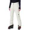 Image de Helly-Hansen Avanti Stretch Pant Pantalon de neige imperméable pour femme, pantalon de ski idéal pour chaleur et flexibilité, 049 Snow - XL