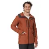 Image de Helly-Hansen Veste Garibaldi 2.0 pour homme, Oxyde de fer, XX-Large
