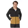 Image de Helly-Hansen Veste Powderface pour homme, Lynx, Medium