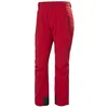 Image de Helly-Hansen Alpha LIFALOFT Pantalon de ski isolé pour homme Rouge 162 - 2XL
