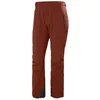 Image de Helly-Hansen Alpha Lifaloft Pantalon pour homme Oxyde de fer - 2XL