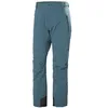 Image de Helly-Hansen Alpha Lifaloft Pantalon pour homme, Dark Creek - S