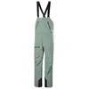 Image de Helly-Hansen Ridge Infinity Salopette pour homme, 489 Cactus, S