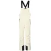 Image de Helly Hansen Pantalon à Bretelles isolé légendaire pour Femme, Neige, M