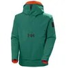 Image de Helly-Hansen Anorak ULLR Z isolé pour homme, 439 Émeraude, XX-Large