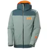 Image de Helly-Hansen Veste Powdreamer 2.0 pour homme, 489 Cactus, X-Large