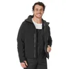 Image de Helly Hansen Veste Alpha 4.0 pour homme, noir 1, Small