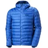Image de Helly-Hansen Doudoune à capuche Verglas 2.0 pour homme, 543 Cobalt 2.0, Small