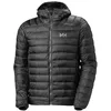 Image de Helly-Hansen Doudoune à capuche Verglas 2.0 pour homme, Noir 990, XX-Large