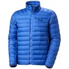Image de Helly Hansen Verglas Down Jacket 2.0   Manteau d'extérieur isolé pour homme, léger, imperméable, idéal pour la randonnée et le ski, 543 Cobalt 2.0, Small
