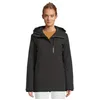 Image de Helly-Hansen Veste longue Snowplay pour femme, noir, X-Large