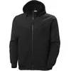Image de Helly-Hansen Workwear Oxford Veste d'hiver Softshell pour homme, noir, XX-Large