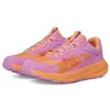 Image de Helly-Hansen Femme Skyhawk Trail Runner Chaussure de randonnée, 089 Meta Pink/Apricot Crush, 38.5 EU