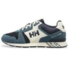 Image de Helly Hansen pour homme. 11994 Baskets en cuir Anakin bleu (41), Plat, Lacets, Casuel