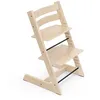 Image de Chaise Tripp Trapp Stokke, Naturel - Chaise évolutive et réglable, adaptable de la naissance à l’âge adulte - Pratique, confortable et ergonomique - Design classique