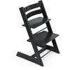 Image de Stokke Tripp Trapp - Chaise haute ergonomique et réglable pour bébés Noir