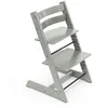 Image de Chaise Tripp Trapp Stokke, Vert glacier - Chaise évolutive et réglable, adaptable de la naissance à l’âge adulte - Pratique, confortable et ergonomique - Design classique