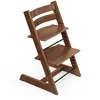 Image de Chaise Tripp Trapp Stokke, Warm Brown - Chaise évolutive et réglable, adaptable de la naissance à l’âge adulte - Pratique, confortable et ergonomique